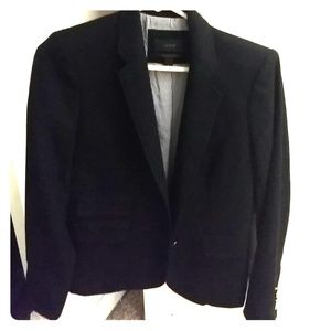 J Crew "schoolboy" blazer